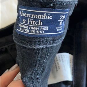 Abercrombie Skinny Jeans